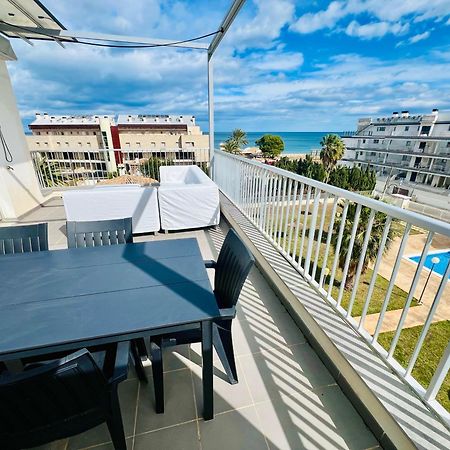 Apartamento Atico Espuma - Marenia'S Dream Dénia Exterior foto