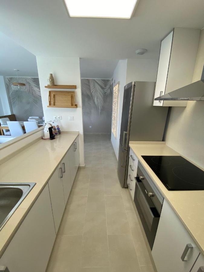 Apartamento Atico Espuma - Marenia'S Dream Dénia Exterior foto
