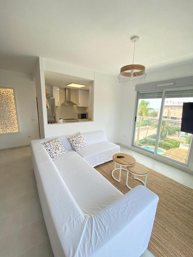 Apartamento Atico Espuma - Marenia'S Dream Dénia Exterior foto