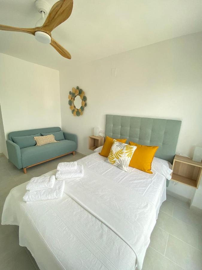 Apartamento Atico Espuma - Marenia'S Dream Dénia Exterior foto
