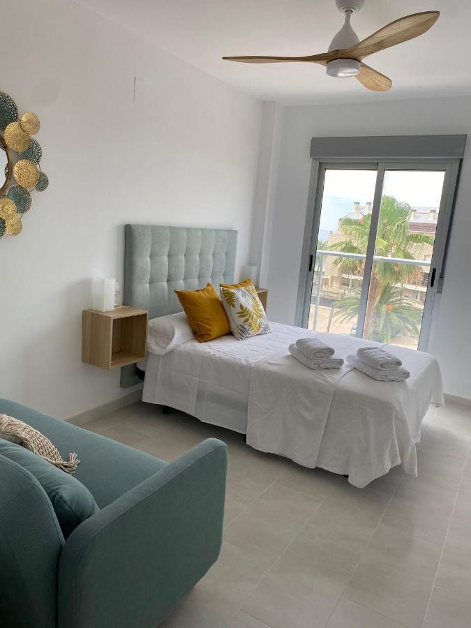 Apartamento Atico Espuma - Marenia'S Dream Dénia Exterior foto