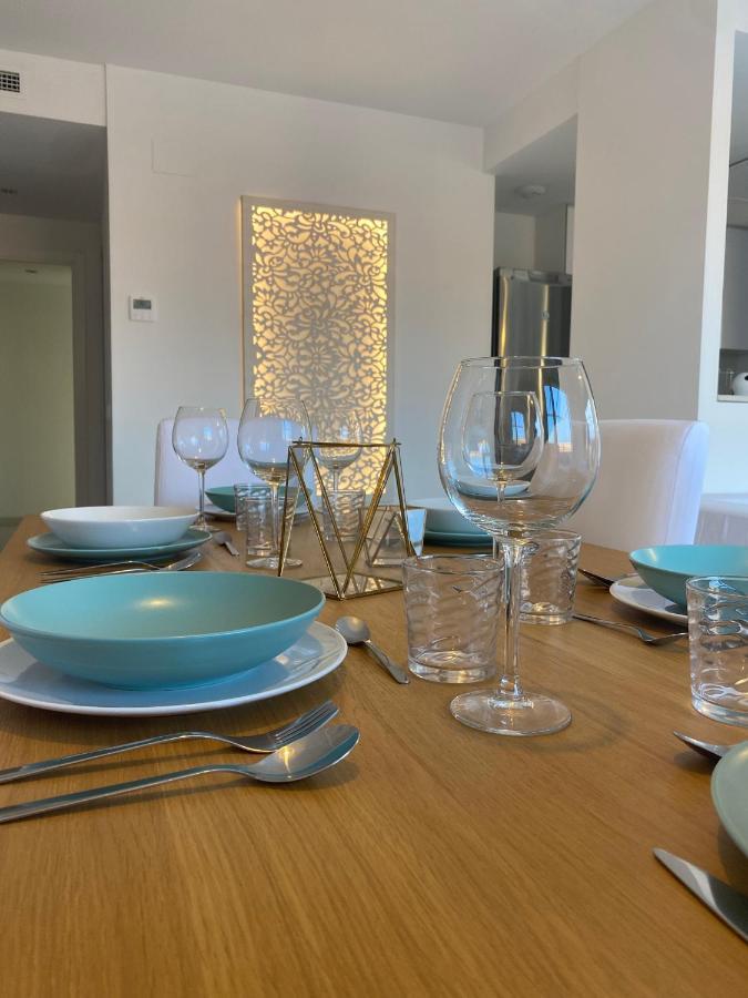 Apartamento Atico Espuma - Marenia'S Dream Dénia Exterior foto