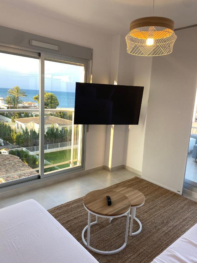 Apartamento Atico Espuma - Marenia'S Dream Dénia Exterior foto