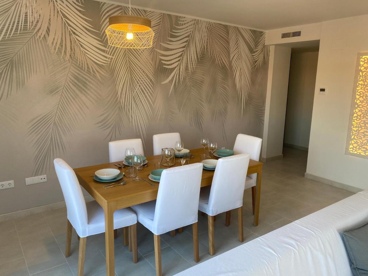 Apartamento Atico Espuma - Marenia'S Dream Dénia Exterior foto