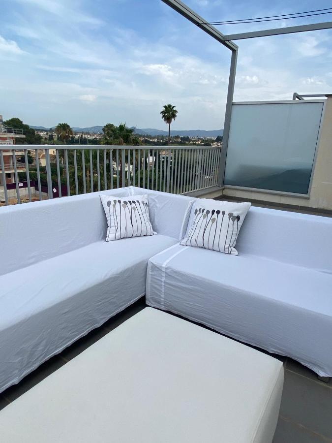 Apartamento Atico Espuma - Marenia'S Dream Dénia Exterior foto