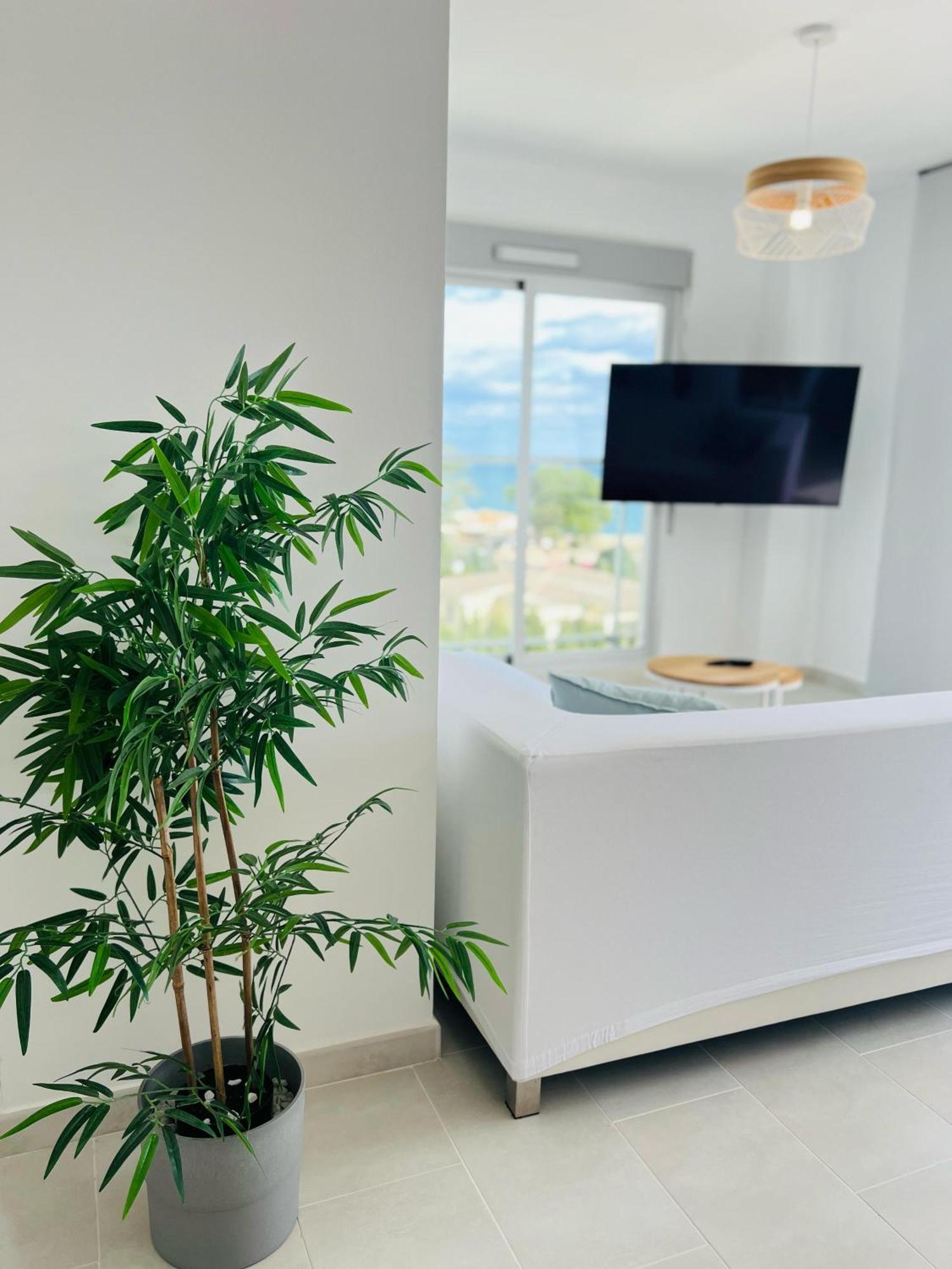 Apartamento Atico Espuma - Marenia'S Dream Dénia Exterior foto