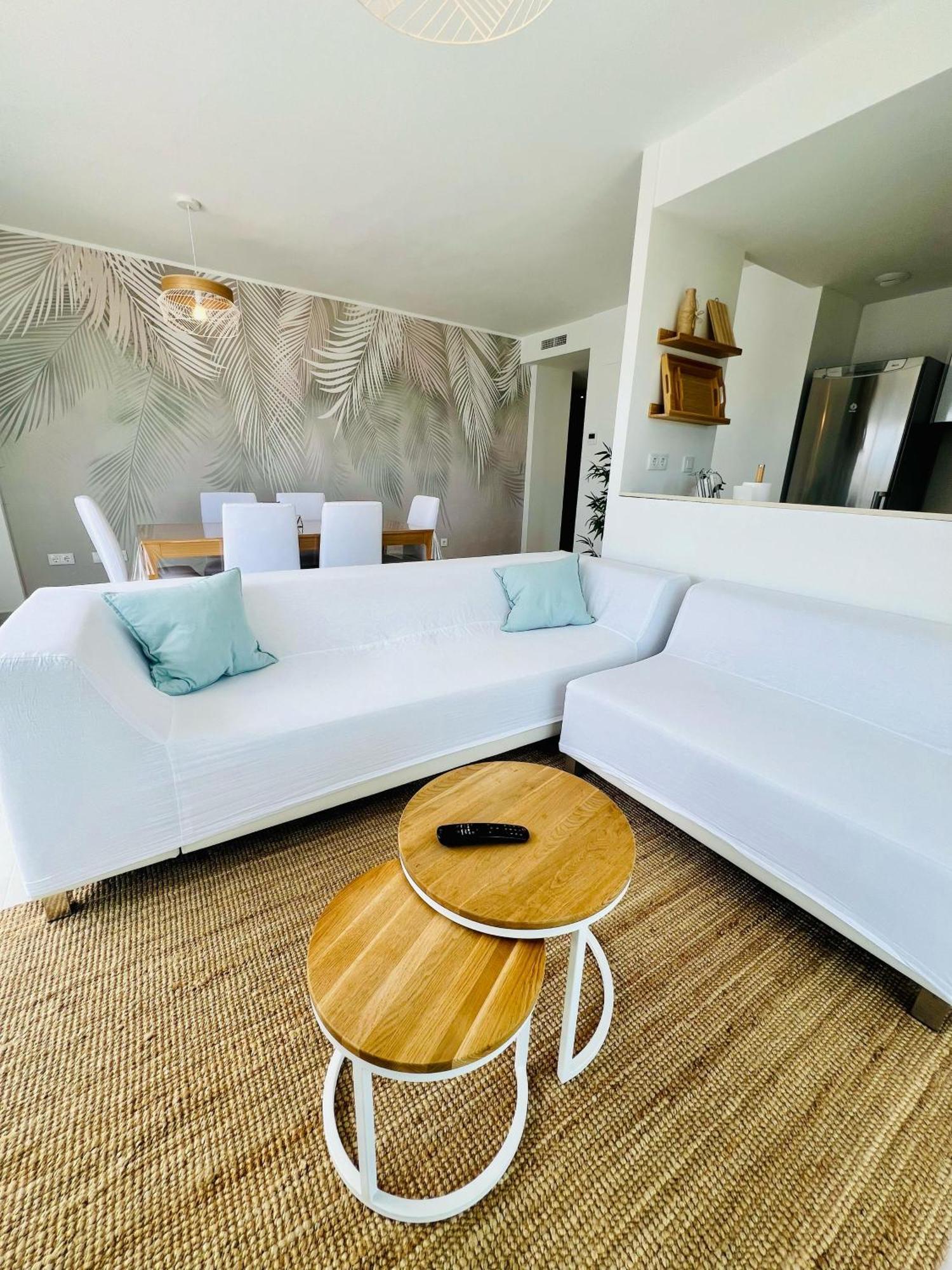 Apartamento Atico Espuma - Marenia'S Dream Dénia Exterior foto