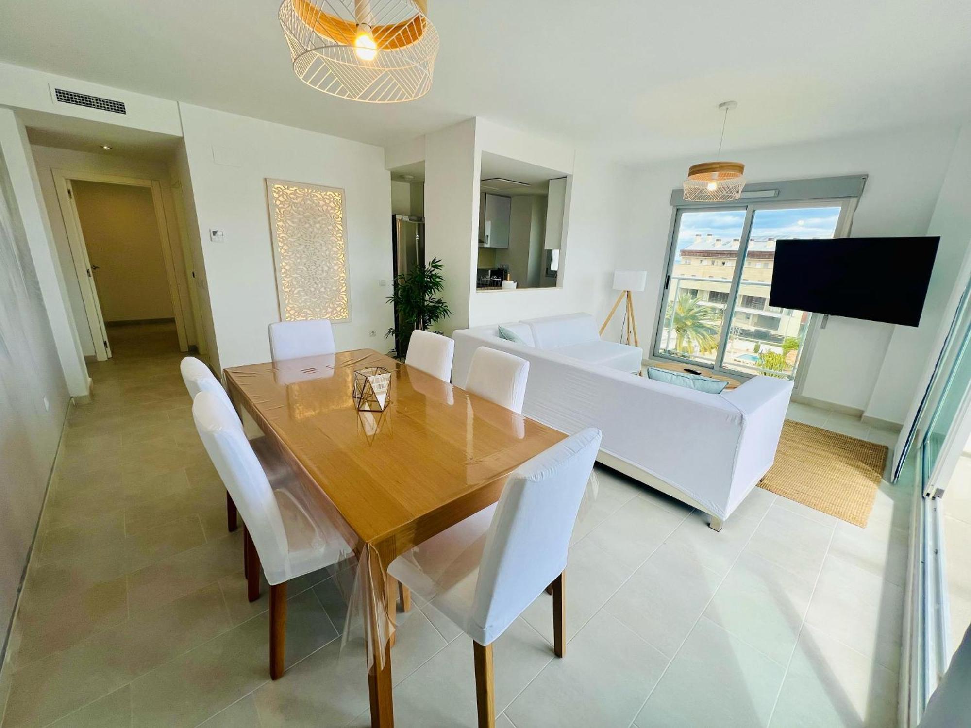 Apartamento Atico Espuma - Marenia'S Dream Dénia Exterior foto