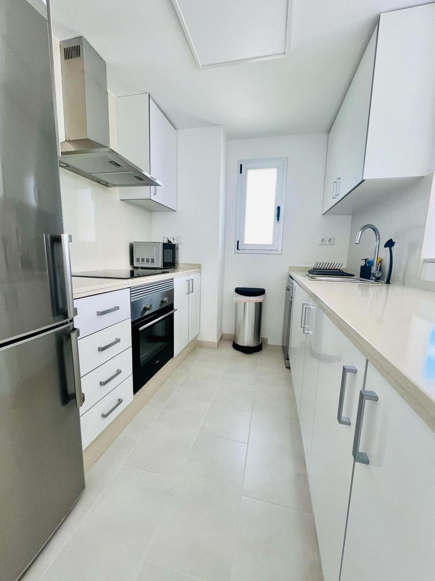 Apartamento Atico Espuma - Marenia'S Dream Dénia Exterior foto