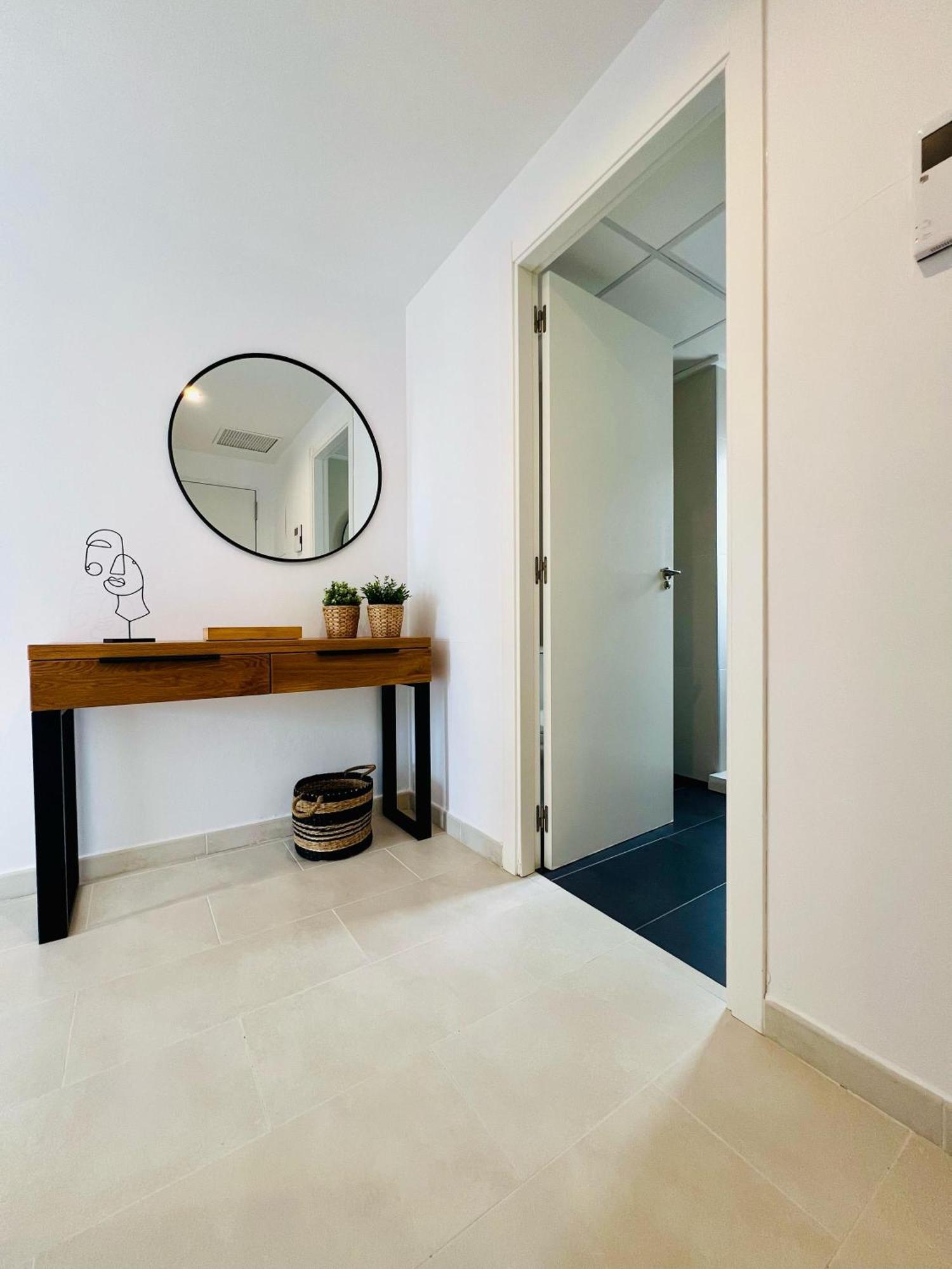 Apartamento Atico Espuma - Marenia'S Dream Dénia Exterior foto