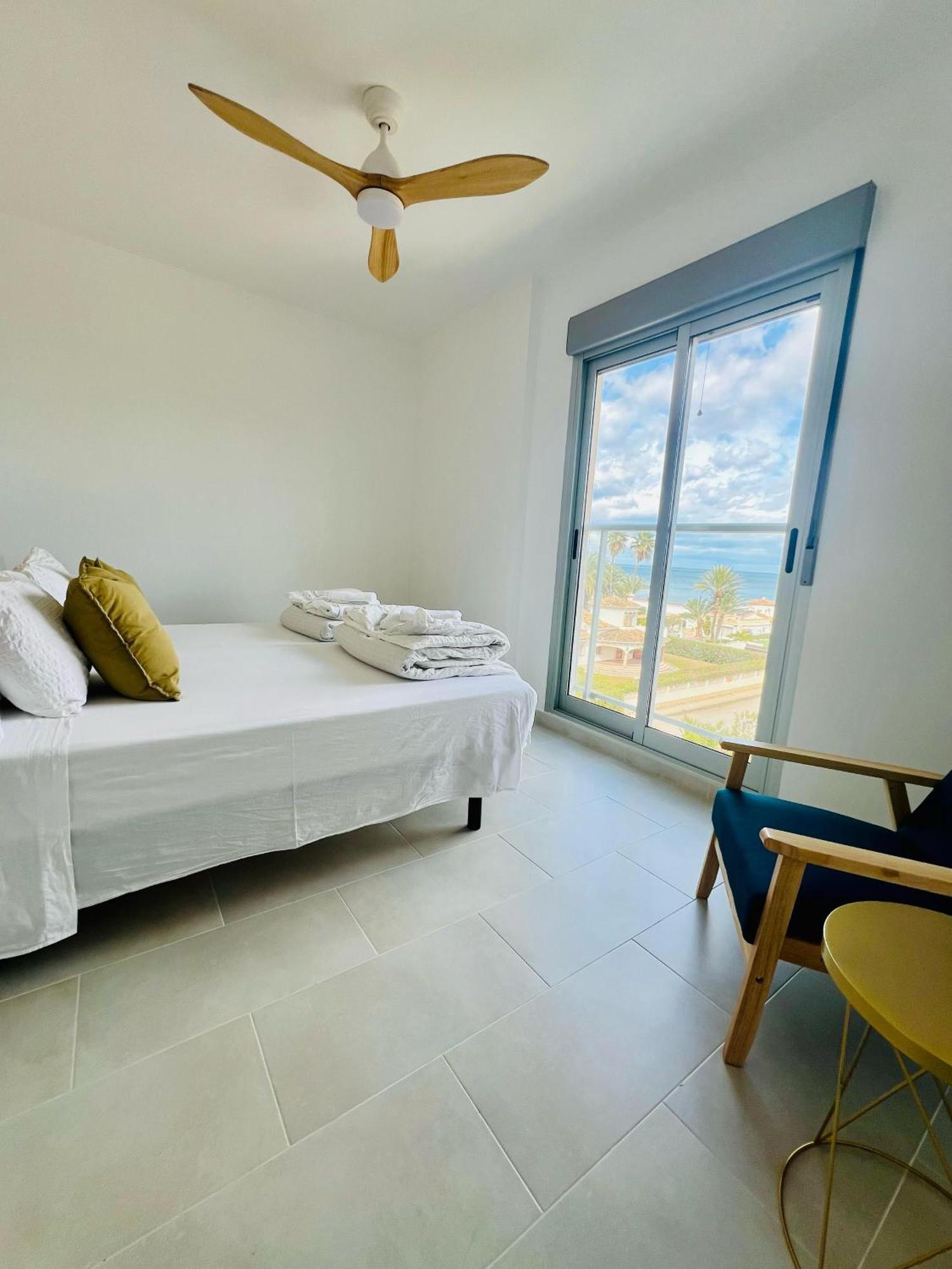 Apartamento Atico Espuma - Marenia'S Dream Dénia Exterior foto
