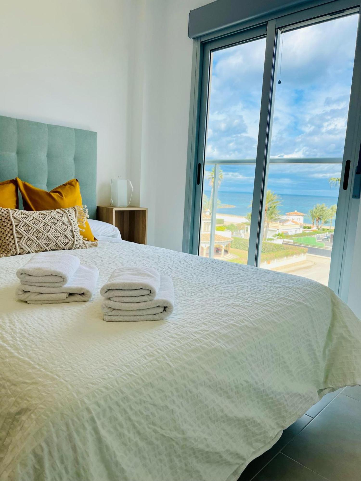 Apartamento Atico Espuma - Marenia'S Dream Dénia Exterior foto
