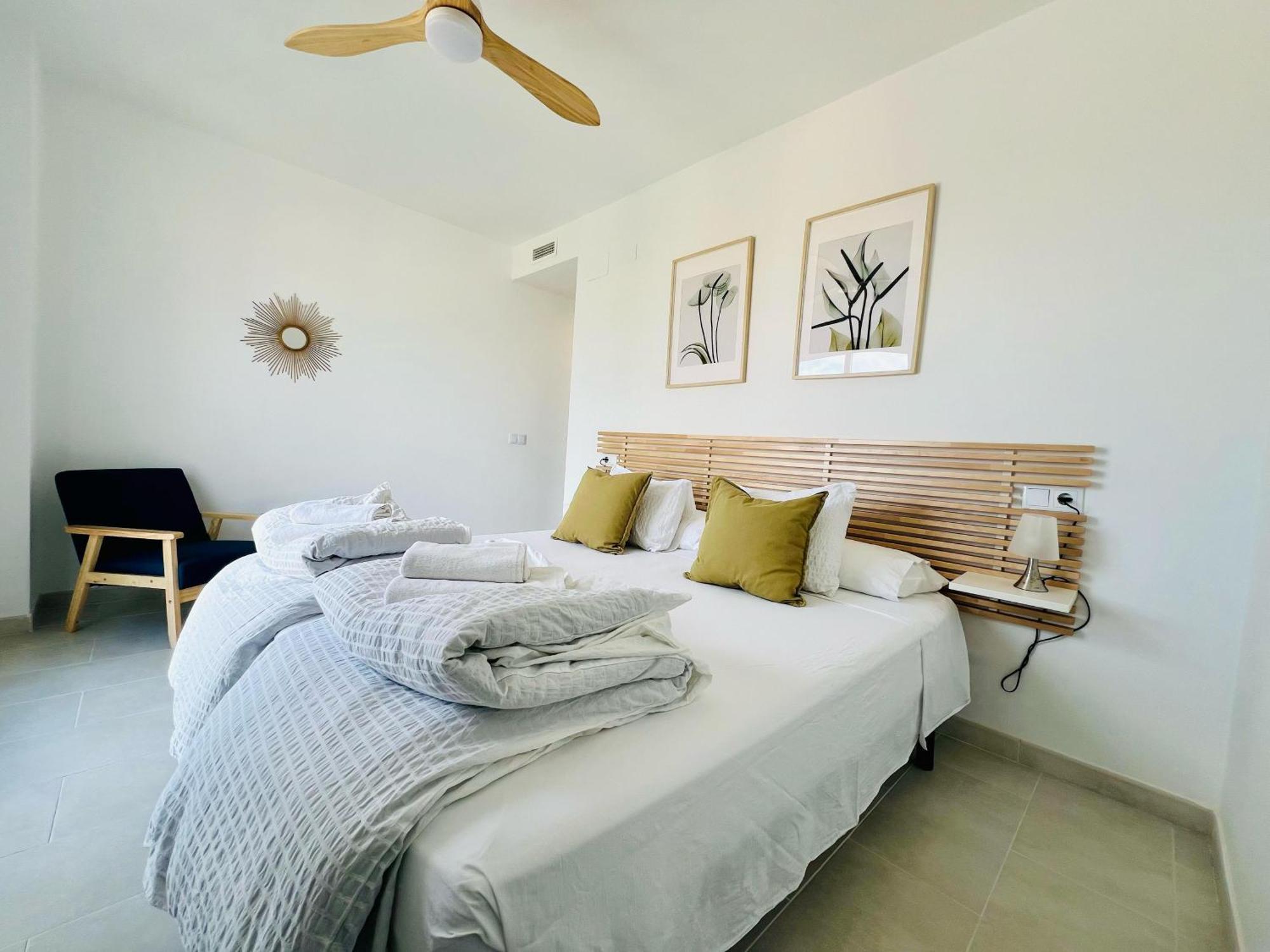 Apartamento Atico Espuma - Marenia'S Dream Dénia Exterior foto